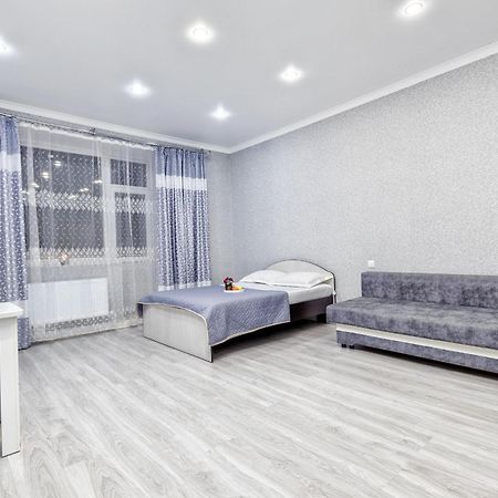 Прекрасная Студия В Элитном Доме Pavlodar Eksteriør billede