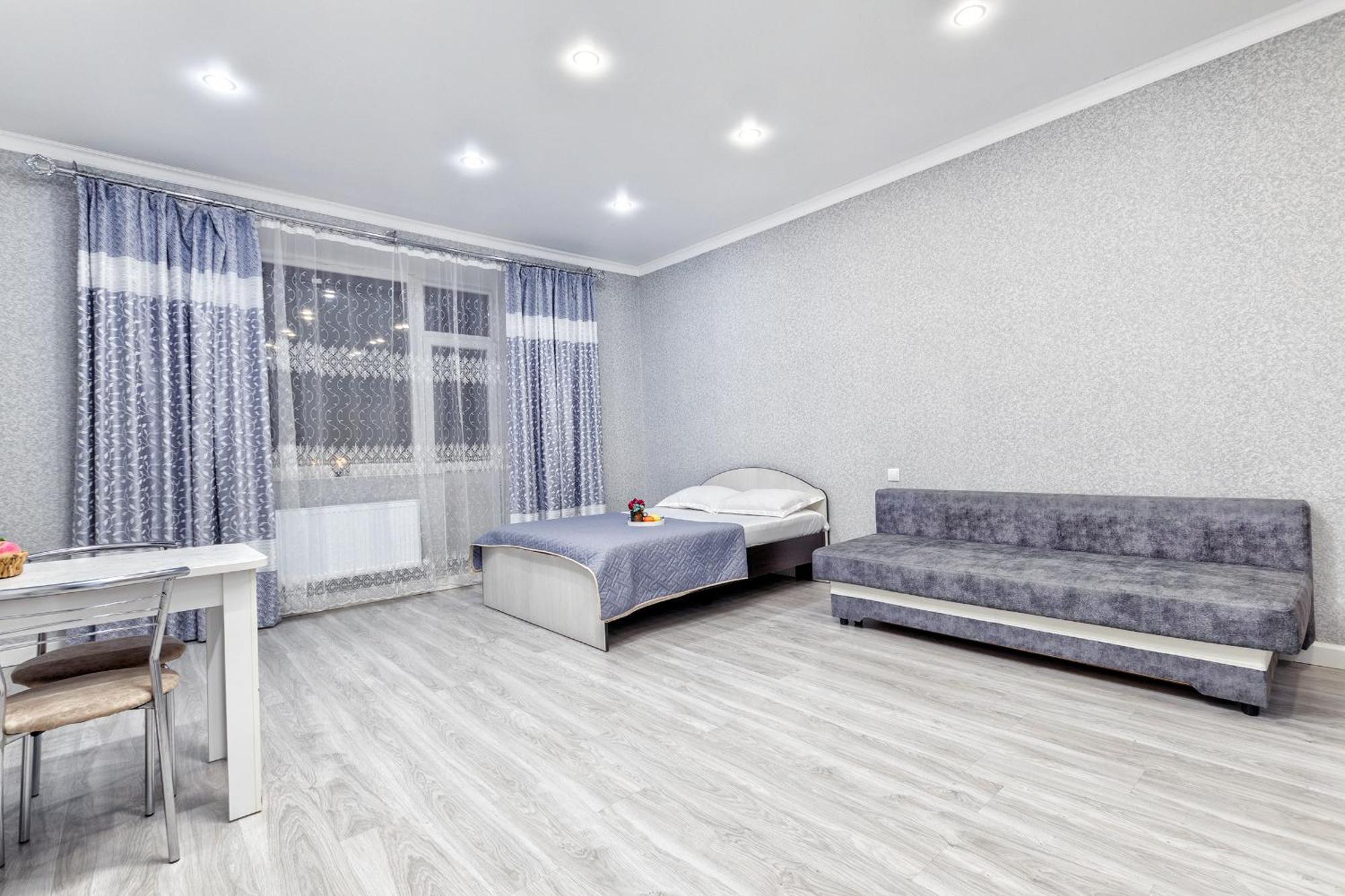 Прекрасная Студия В Элитном Доме Pavlodar Eksteriør billede